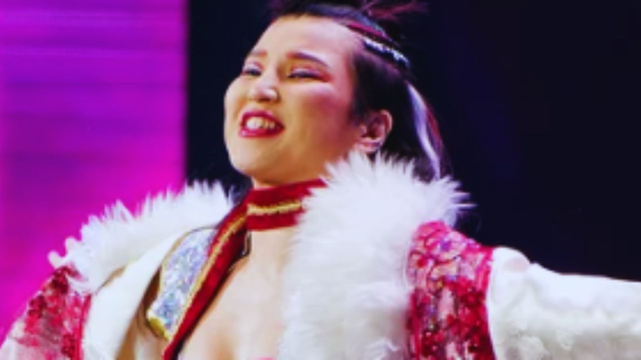 The Unseen Battle: Hikaru Shida's Path to Redemption and Glory in the Women's Owen Hart Cup!