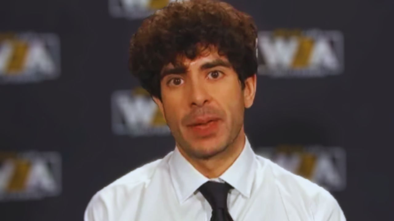 AEW Ratings Woes and WWE Rivalry: Tony Khan Sets the Record Straight!