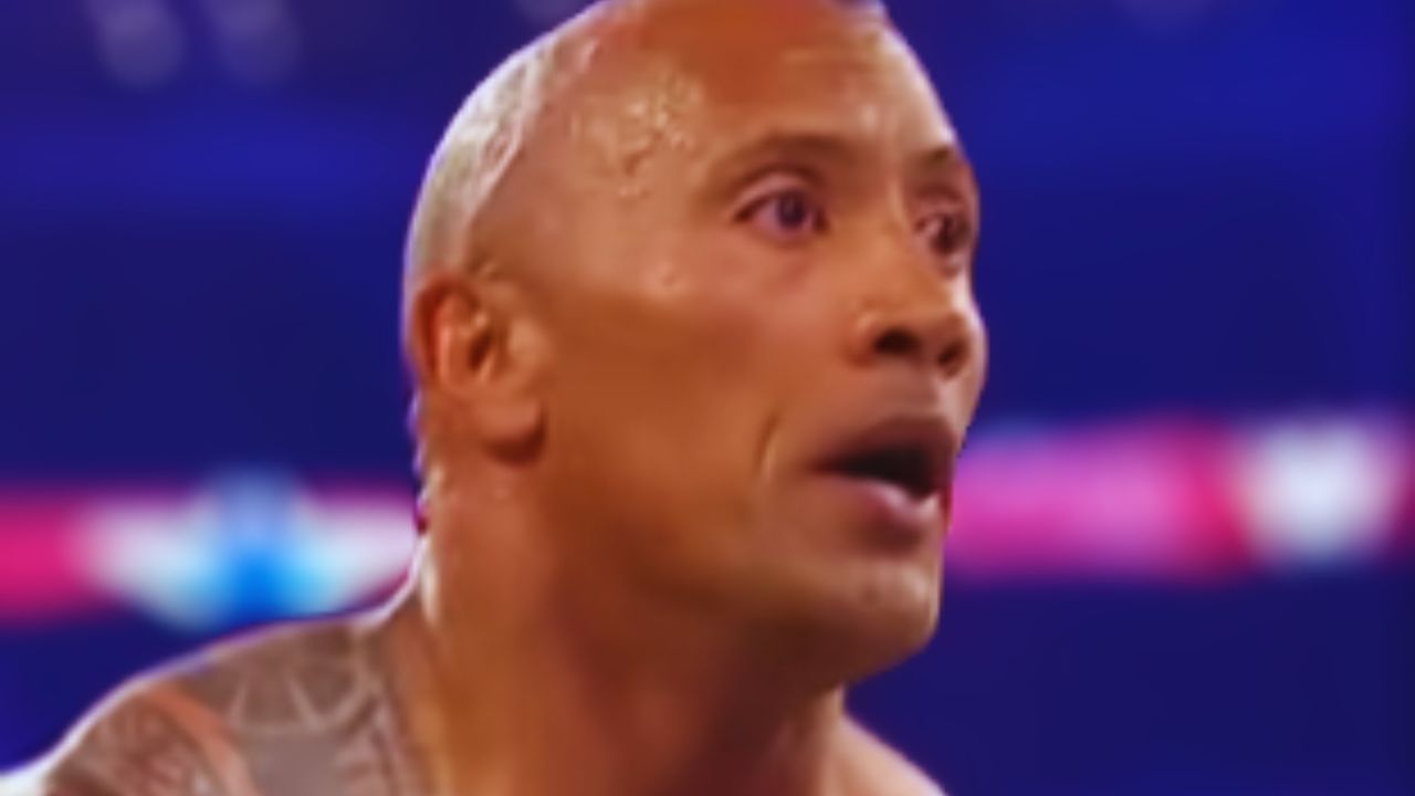 From Rivals to Icons: The Rock's Emotional Tribute to Eric Bischoff's Wrestling Legacy!