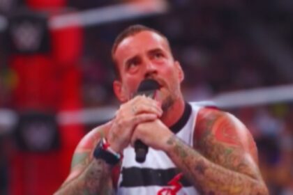 Ricochet's WWE Farewell Marred by CM Punk's Cutting Remark!