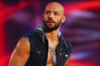 WWE Fans Reeling as Ricochet Bids Goodbye in Dramatic Raw Send-Off!