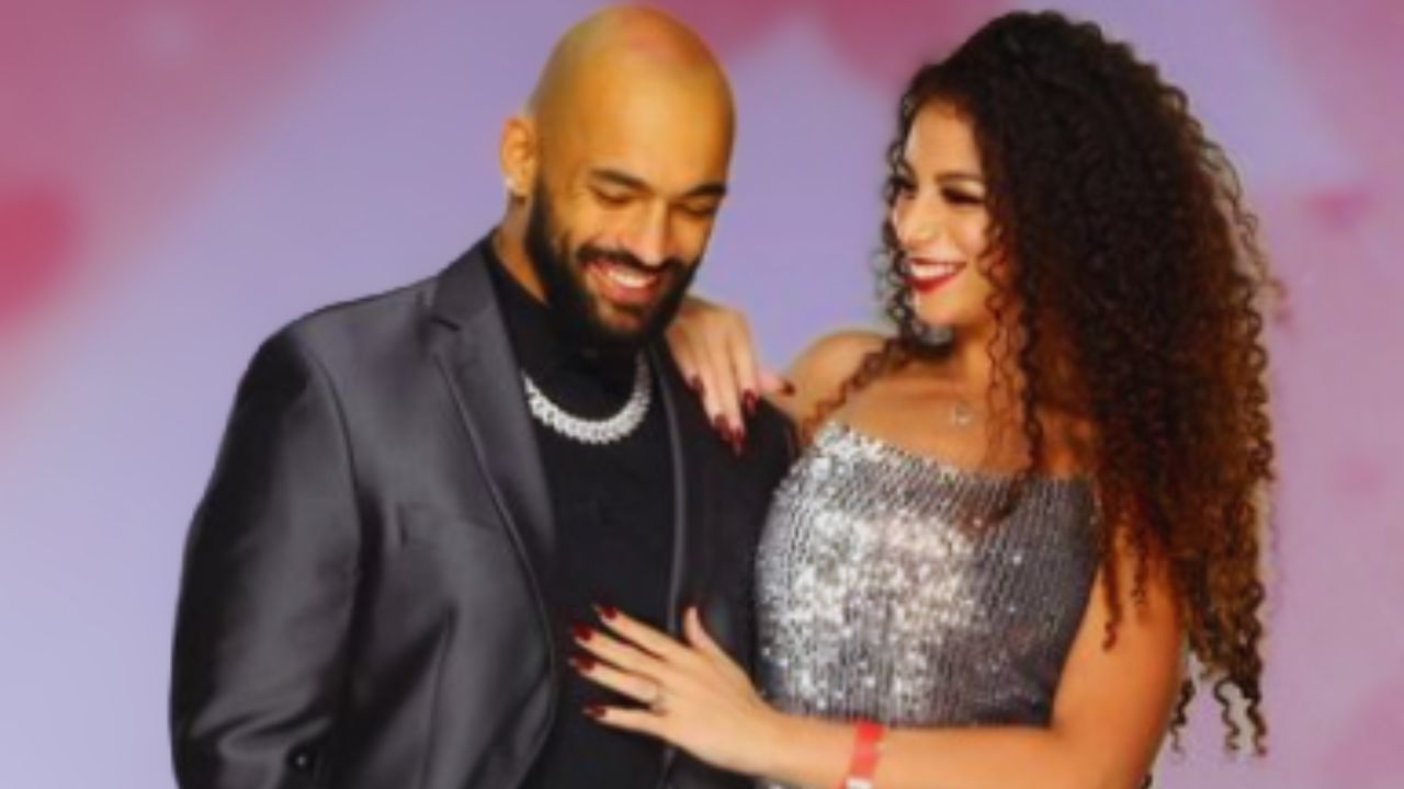 Ricochet's Potential AEW Move: What Does It Mean for Samantha Irvin?