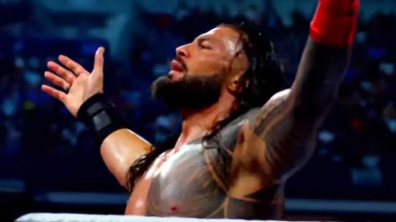 Anticipation Soars as Roman Reigns Set to Return at SummerSlam 2024