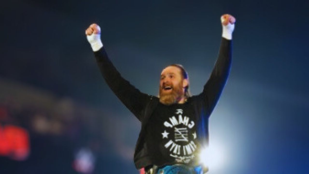 WWE Legend Predicts Shocking Upset for Sami Zayn Ahead of SummerSlam