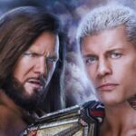 The Untold Drama Behind Cody Rhodes vs AJ Styles: What Fans Missed!