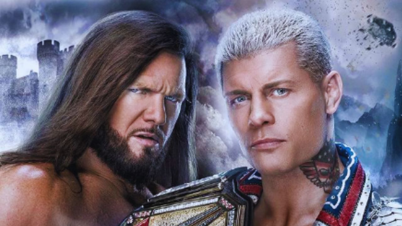 The Untold Drama Behind Cody Rhodes vs AJ Styles: What Fans Missed!
