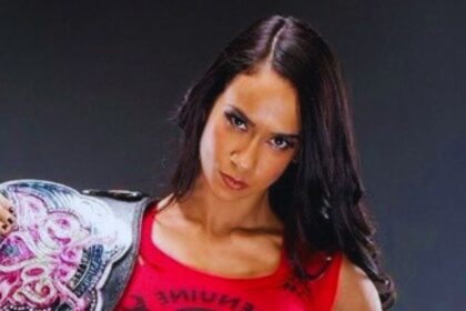 AJ Lee's Surprising Support for Roxanne Perez Sparks CM Punk Feud!