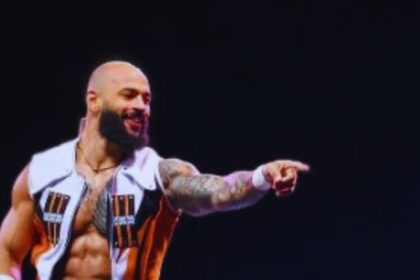 Ricochet to AEW? WWE’s Latest Update Fuels Speculation on His Next Move!