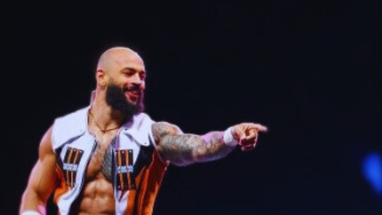 Ricochet to AEW? WWE’s Latest Update Fuels Speculation on His Next Move!