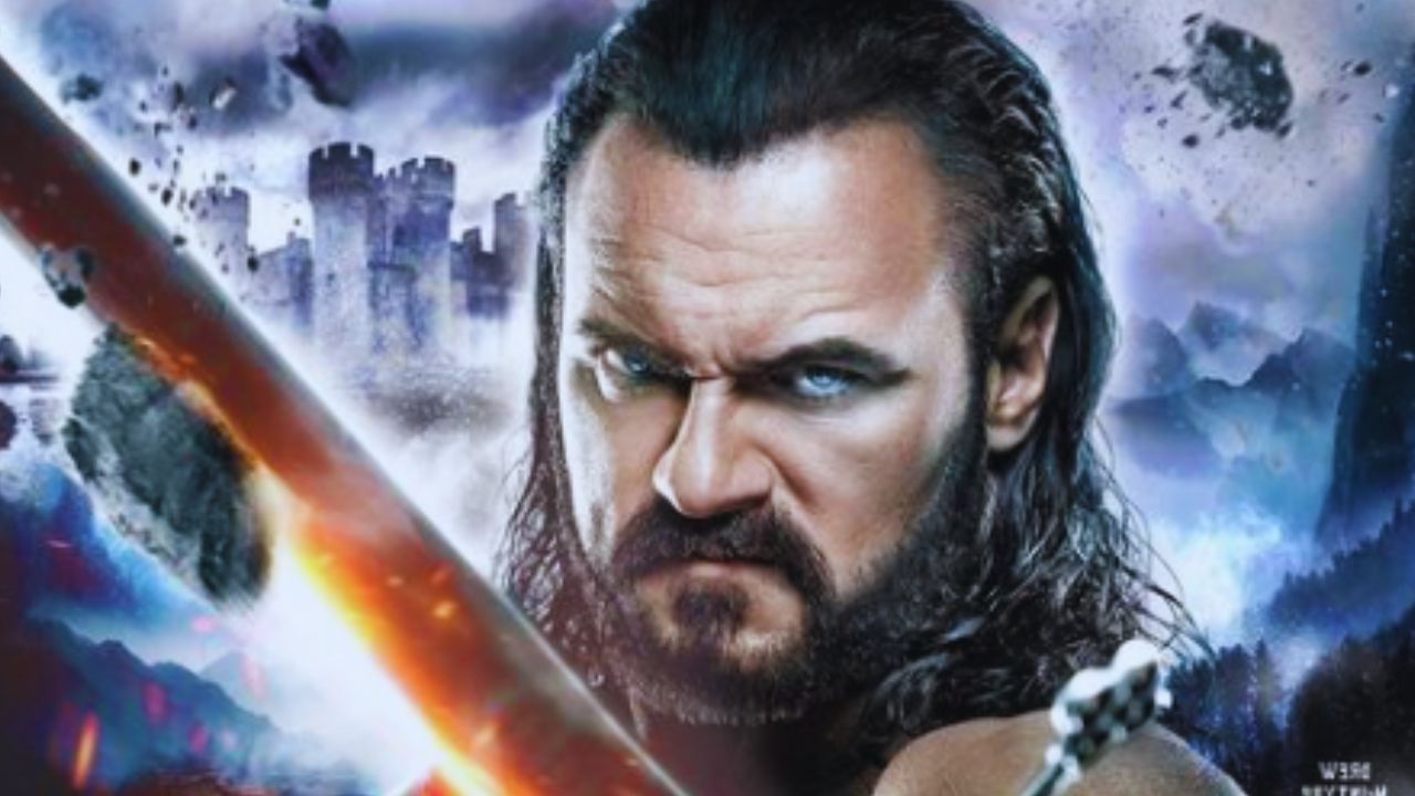 The Scottish Warrior's Fury: Drew McIntyre's Bold Words on WWE's Most Controversial Element