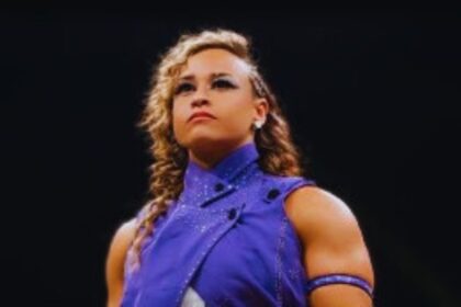 Jordynne Grace Opens Up About Cross-Promotional Match at WWE NXT Battleground