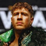 Will Ospreay's Bold Message: The Swerve Stomp That Shook AEW