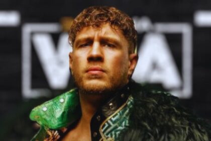 Will Ospreay's Bold Message: The Swerve Stomp That Shook AEW