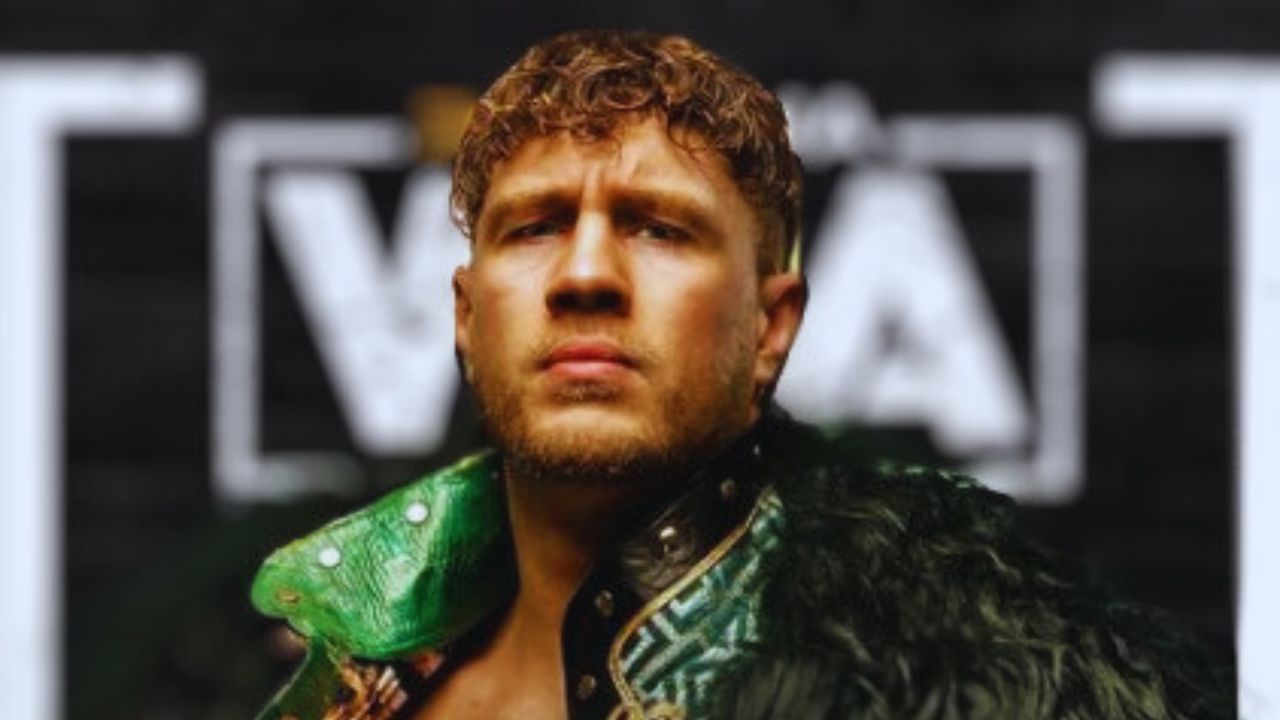 Will Ospreay's Bold Message: The Swerve Stomp That Shook AEW