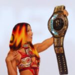 Unstoppable Force: Mercedes Mone's Epic Victory on AEW Dynamite