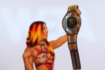 Unstoppable Force: Mercedes Mone's Epic Victory on AEW Dynamite