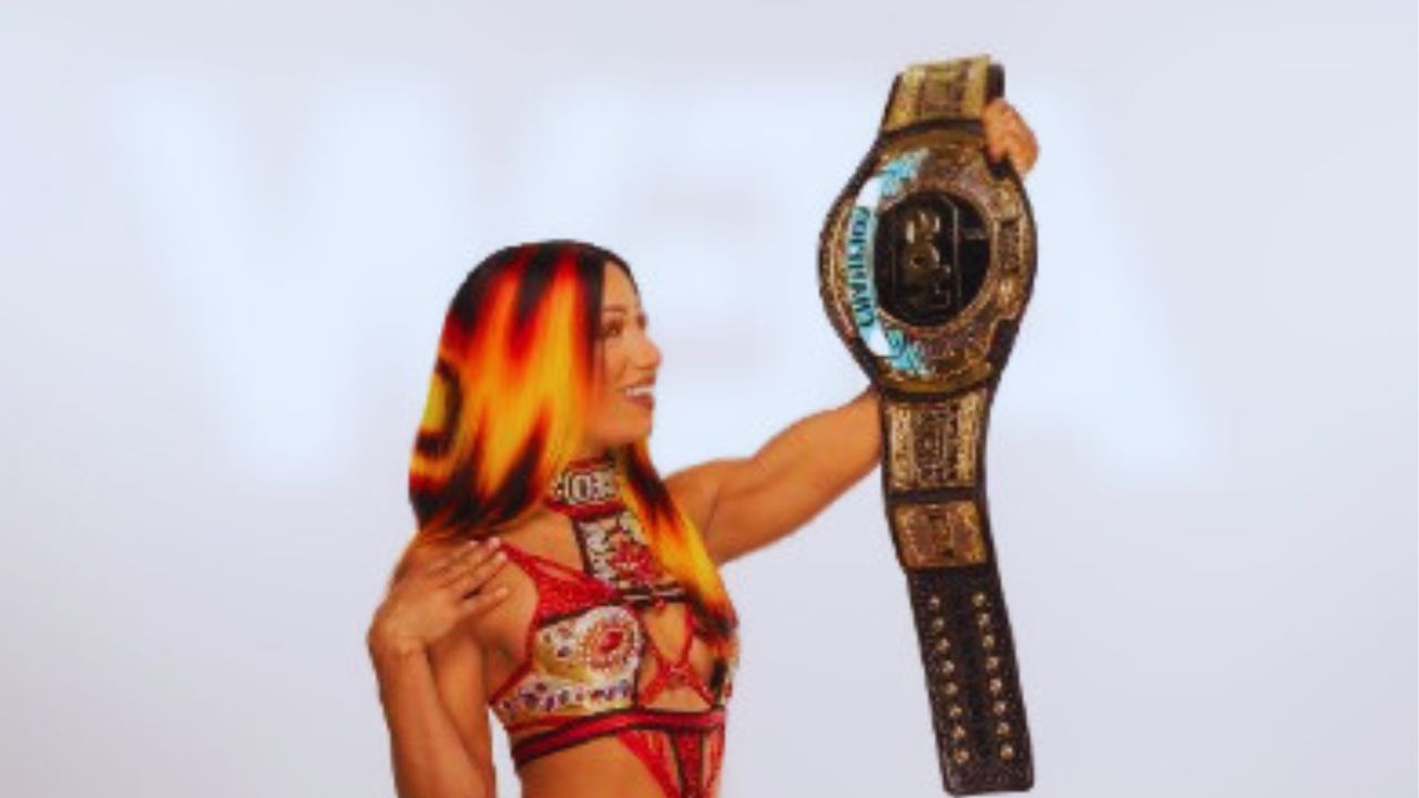 Unstoppable Force: Mercedes Mone's Epic Victory on AEW Dynamite