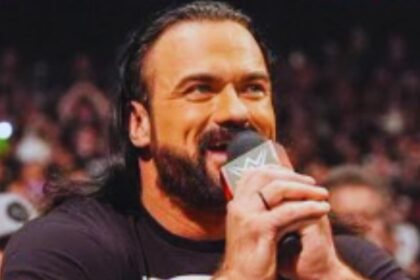 A Champion's Return: Drew McIntyre's Fight for Glory in Scotland