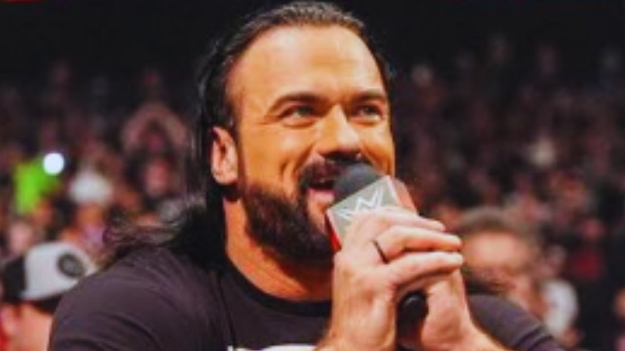 A Champion's Return: Drew McIntyre's Fight for Glory in Scotland