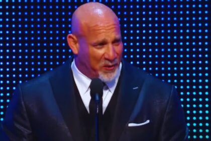 Goldberg Feels Guilty About WWE Hall of Fame Induction
