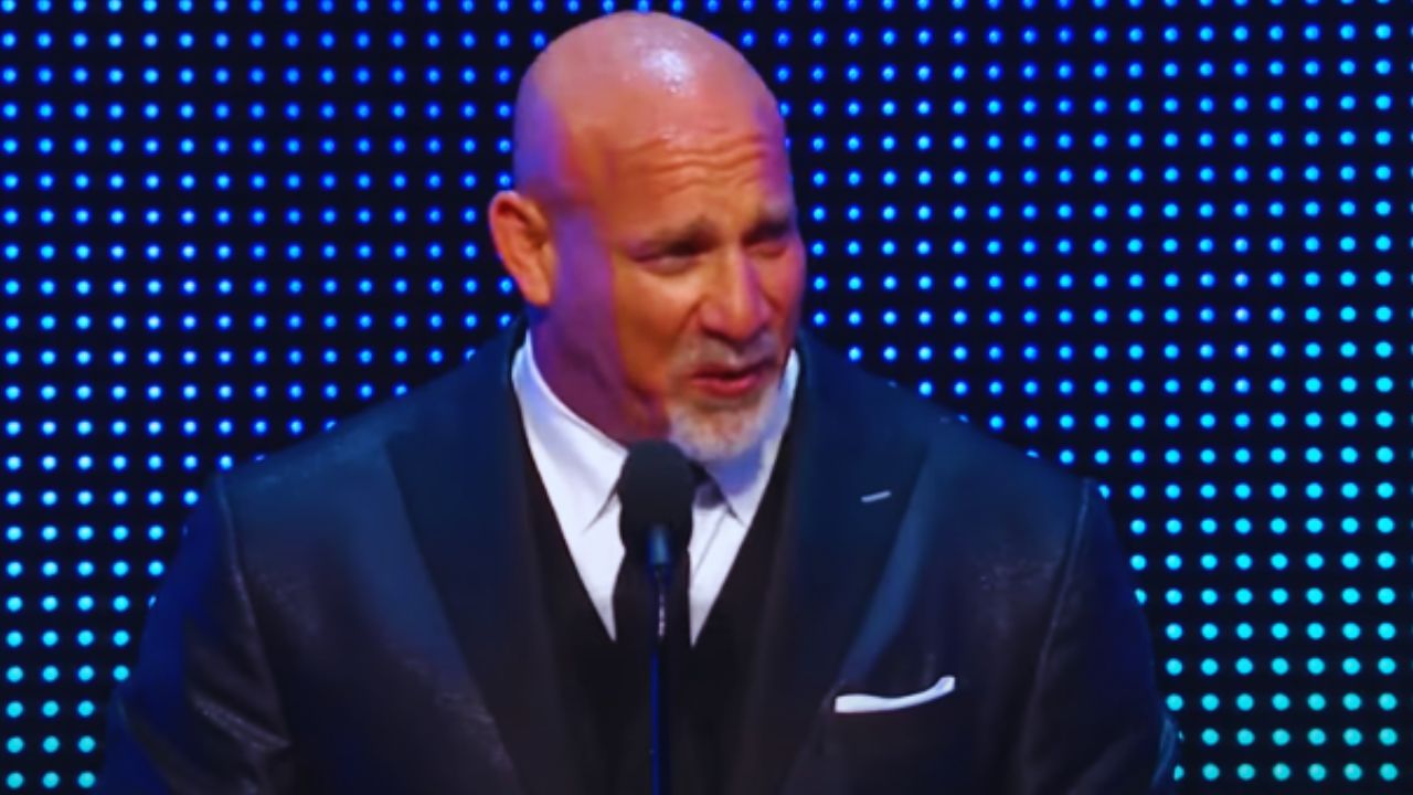 Goldberg Feels Guilty About WWE Hall of Fame Induction