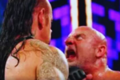 Undertaker Reflects on Missteps in Infamous Goldberg Match