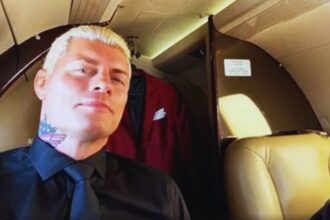 Cody Rhodes Keeps Promise to Attend Young WWE Fan's Birthday Party