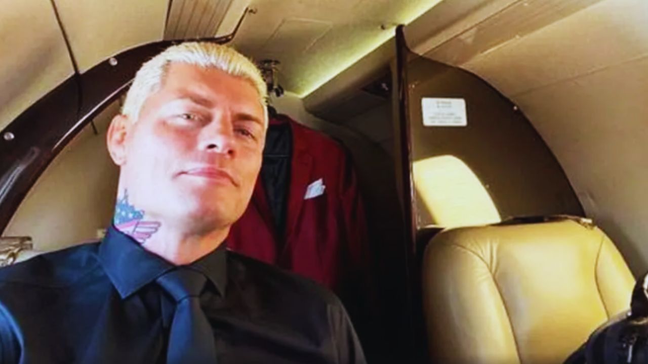 Cody Rhodes Keeps Promise to Attend Young WWE Fan's Birthday Party