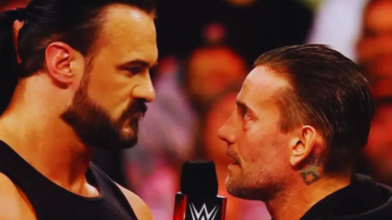 Drew McIntyre Alleges CM Punk's Past Actions Harmed Him Personally and Professionally