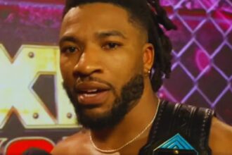 Trick Williams Issues Warning to Future Challengers After NXT Battleground Victory