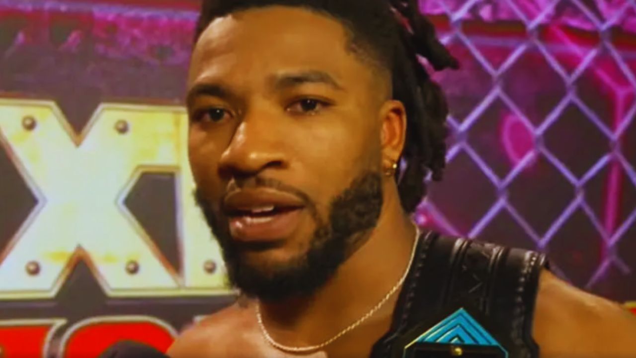Trick Williams Issues Warning to Future Challengers After NXT Battleground Victory