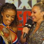 Carmelo Hayes' Emotional Tribute to Kelani Jordan's Victory at 2024 WWE NXT Battleground