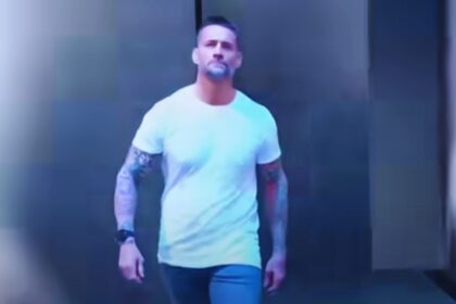 CM Punk Spotted at 2024 WWE NXT Battleground Event