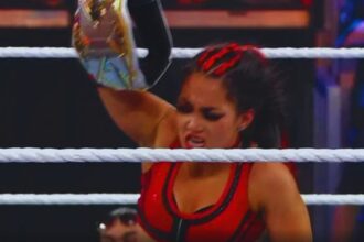 Roxanne Perez Holds onto Women's Title at 2024 WWE NXT Battleground
