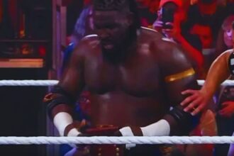 Oba Femi Holds onto NXT North American Title at 2024 WWE NXT Battleground
