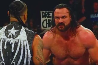 Drew McIntyre Triumphs Over Finn Balor in High-Stakes WWE RAW Match on June 10