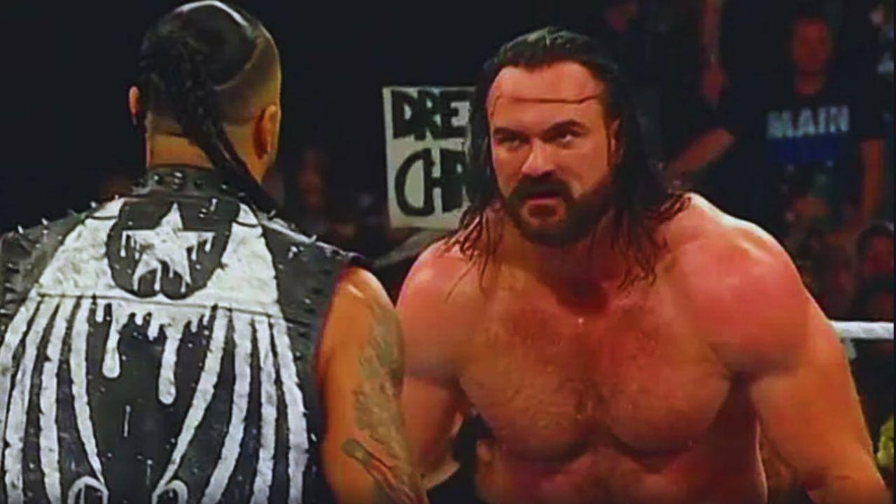 Drew McIntyre Triumphs Over Finn Balor in High-Stakes WWE RAW Match on June 10
