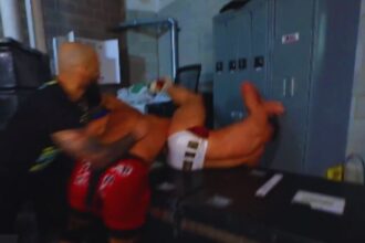 Ricochet Removed from WWE TV Following Brutal Attack by Bron Breakker on June 10th RAW