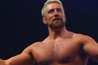 WWE RAW on 6/10 Hints at Joe Hendry Appearance