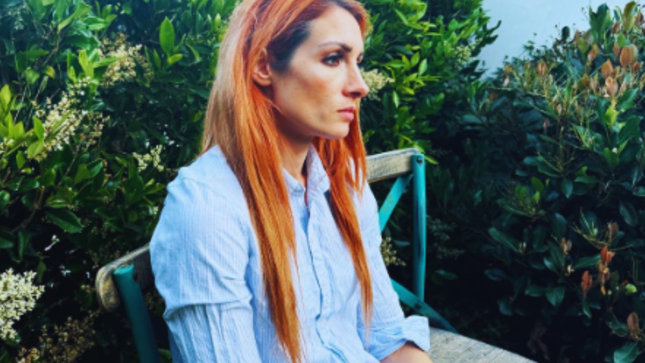 Becky Lynch Speaks Out After WWE Contract Expiry Ahead of June 10 RAW