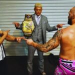 Cody Rhodes and Ex-AEW Stars Recreate Spider-Man Meme After WWE NXT on June 11