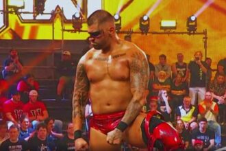 Eddy Thorpe's Comeback on WWE NXT June 11