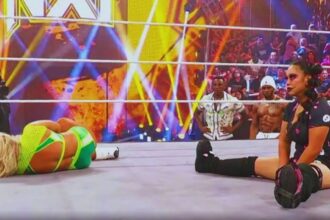 New Persona: Wendy Choo's Dominant Return to WWE NXT on 6/11