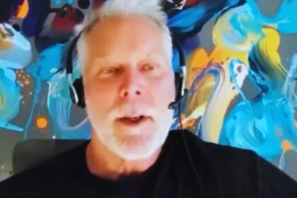 Kevin Nash Confesses to Being Stoned During Filming of 'Who Killed WCW?' Docuseries