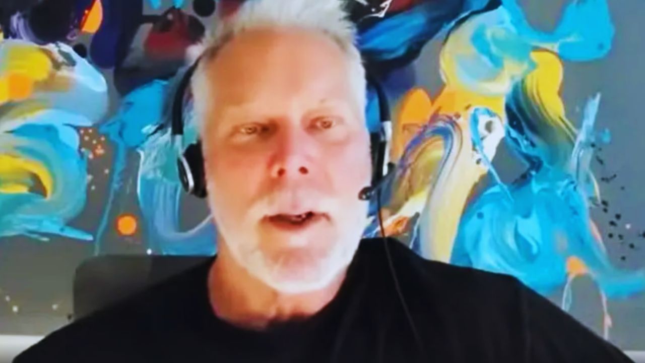 Kevin Nash Confesses to Being Stoned During Filming of 'Who Killed WCW?' Docuseries