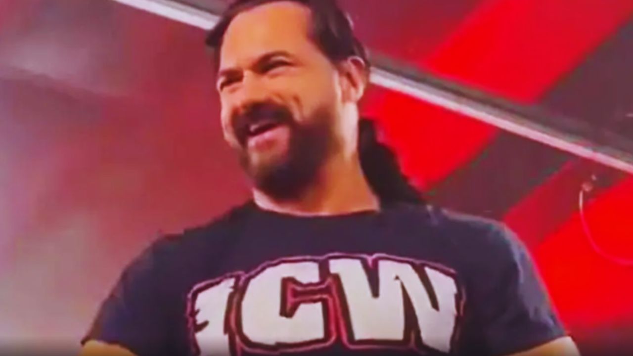 Drew McIntyre Shocks Fans with ICW Return