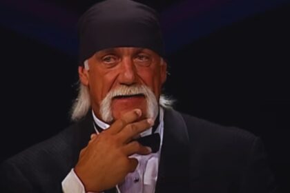 Hulk Hogan Announces Presidential Bid