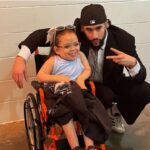 Roman Reigns Delights Fan with VIP Tickets to Bad Bunny Concert
