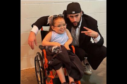 Roman Reigns Delights Fan with VIP Tickets to Bad Bunny Concert