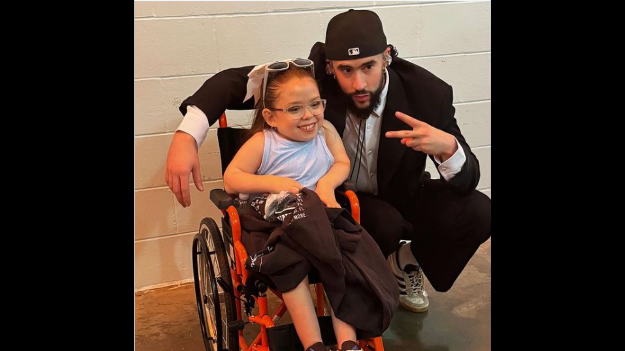 Roman Reigns Delights Fan with VIP Tickets to Bad Bunny Concert